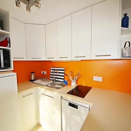 Agay Beau 2 Pieces Rez De En Face De La Plage - 271la Apartment Saint-Raphael (Var)
